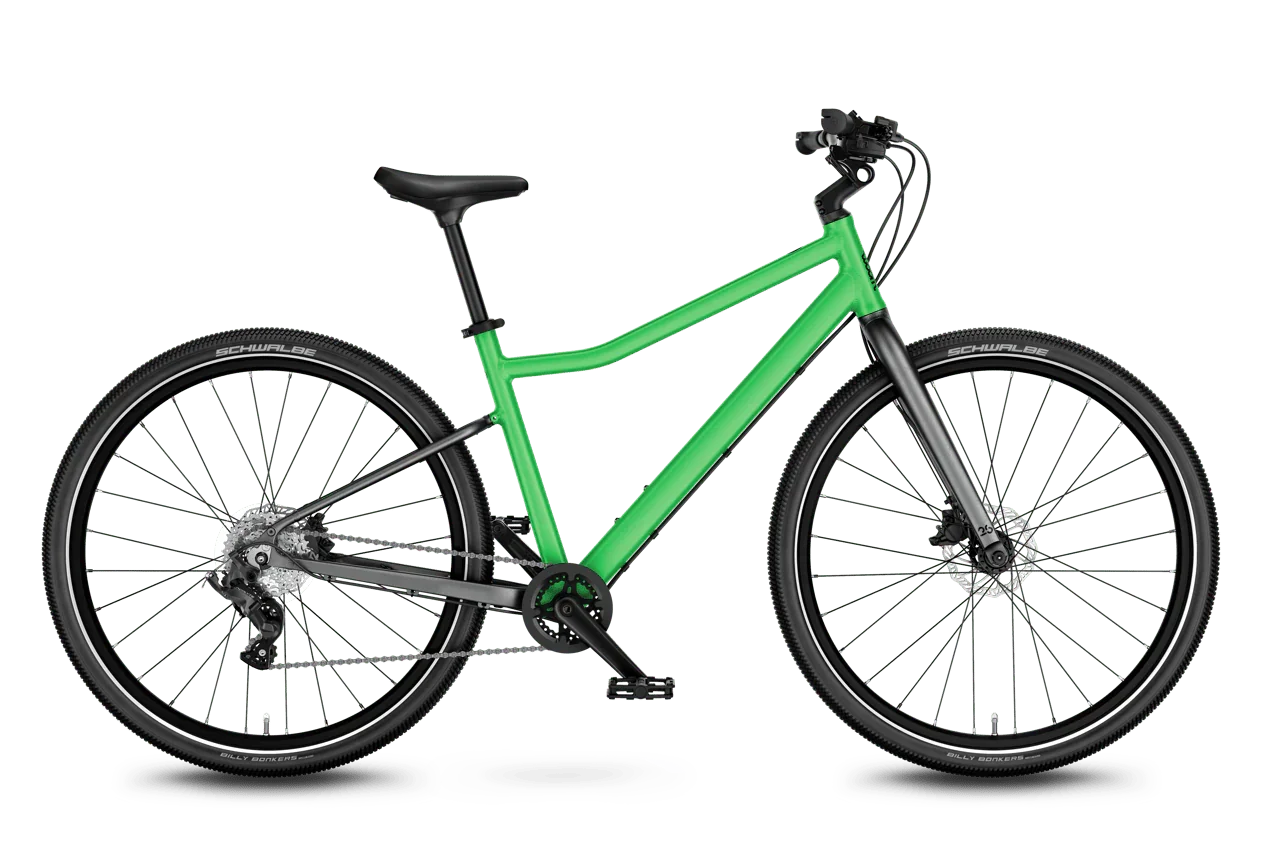 Woom Explore 6 | 26 inch | 10-14 years | 140-165 cm - Image 3