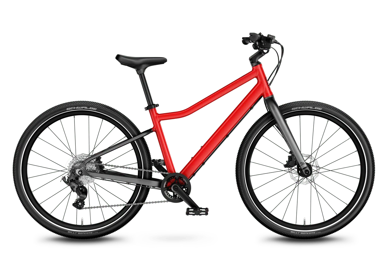Woom Explore 5 | 24 inch | 7-11 years | 125-145 cm
