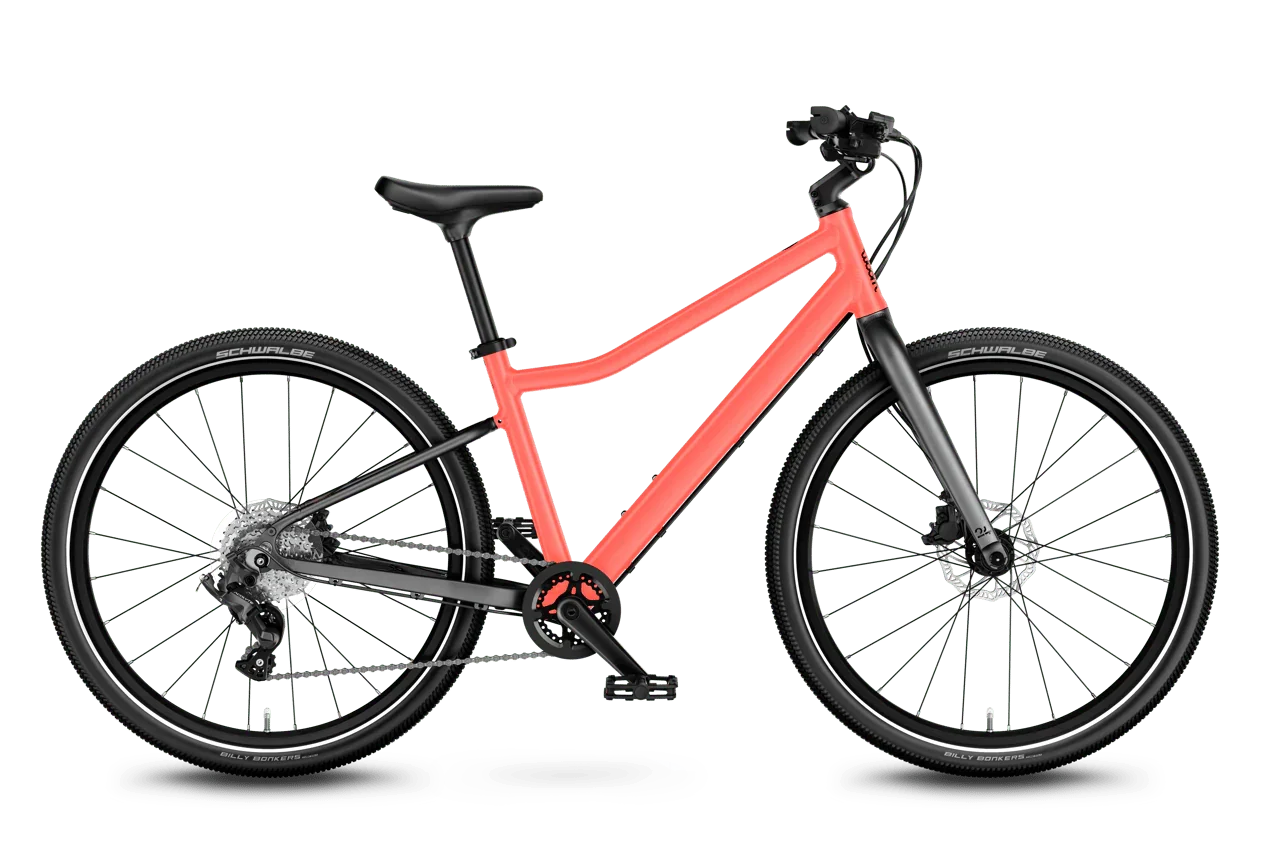 Woom Explore 5 | 24 inch | 7-11 years | 125-145 cm - Image 3