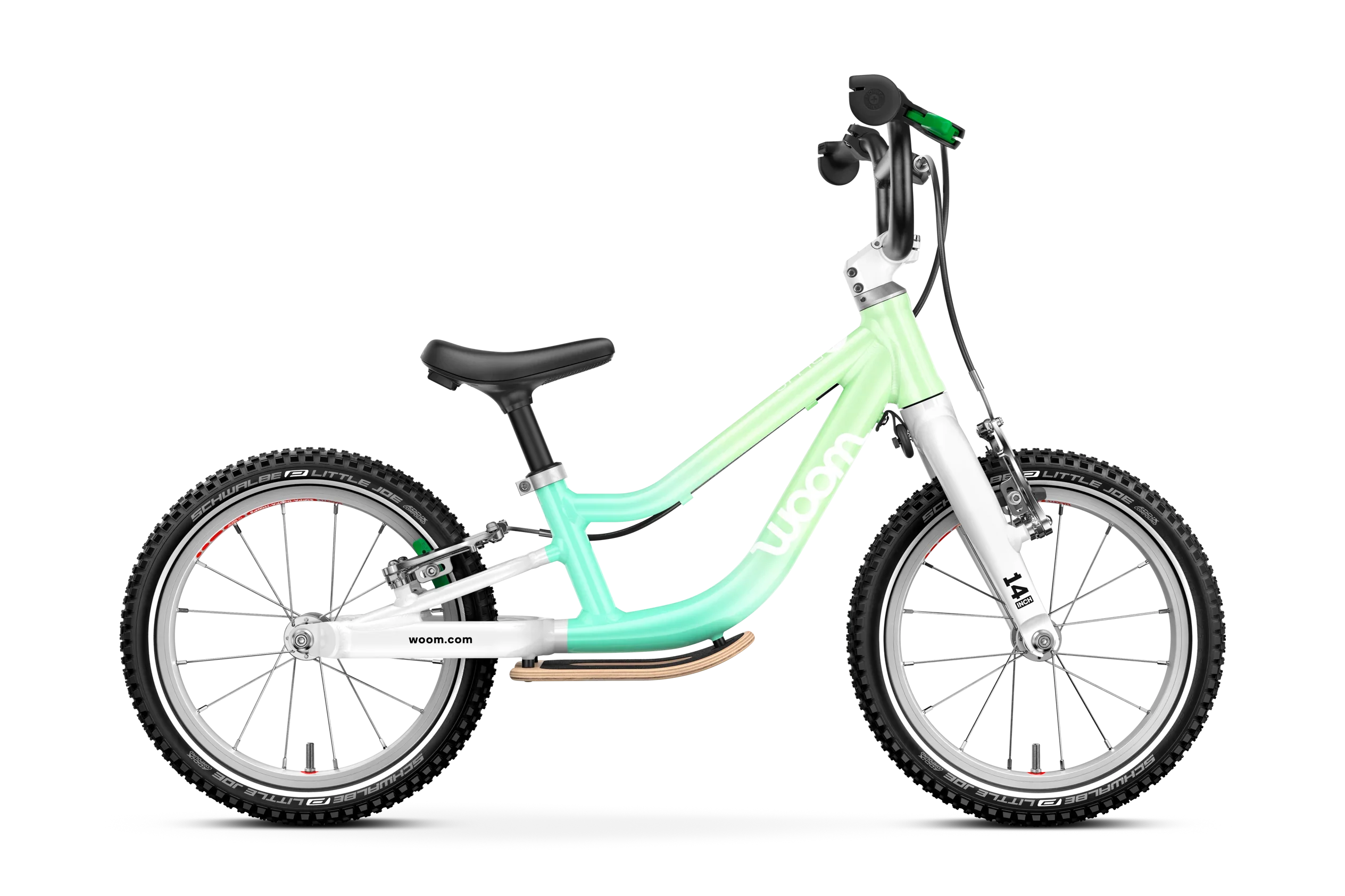Woom Go 1+ | 14 inch | 3-4.5 years | 95-110 cm - Image 14