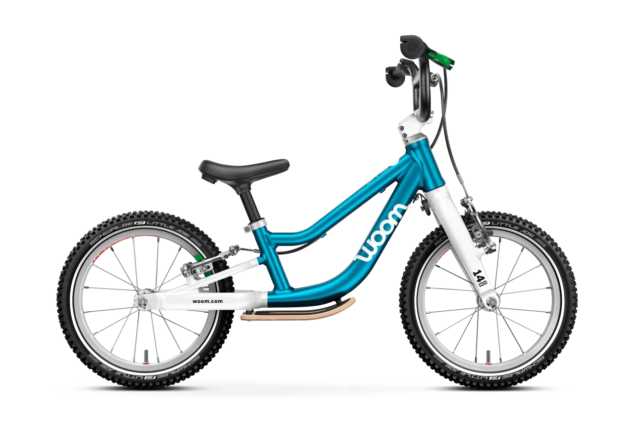 Woom Go 1+ | 14 inch | 3-4.5 years | 95-110 cm - Image 3