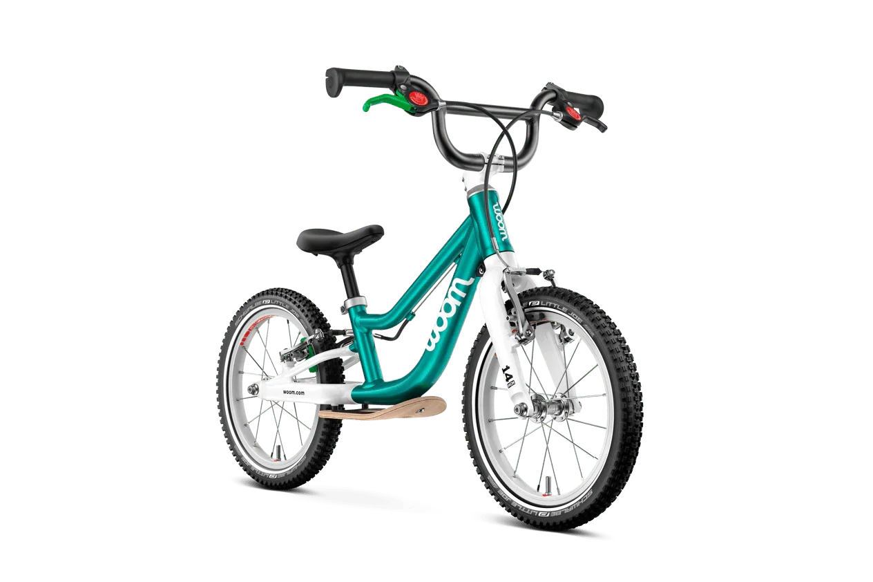 Woom Go 1+ | 14 inch | 3-4.5 years | 95-110 cm - Image 6