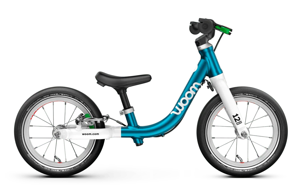 Woom Go 1 | 12 inch | 1.5-3.5 years | 82-100 cm - Image 3