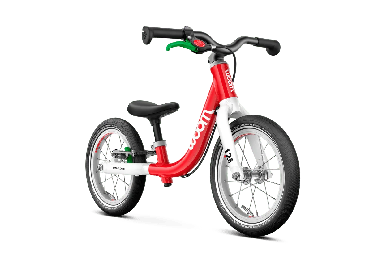 Woom Go 1 | 12 inch | 1.5-3.5 years | 82-100 cm - Image 6