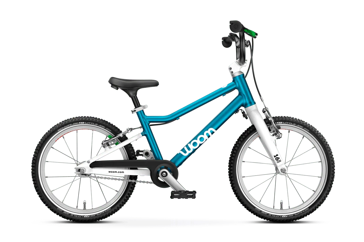 Woom Go 3 | 16 inch | 4-6 years | 105-120 cm - Image 3