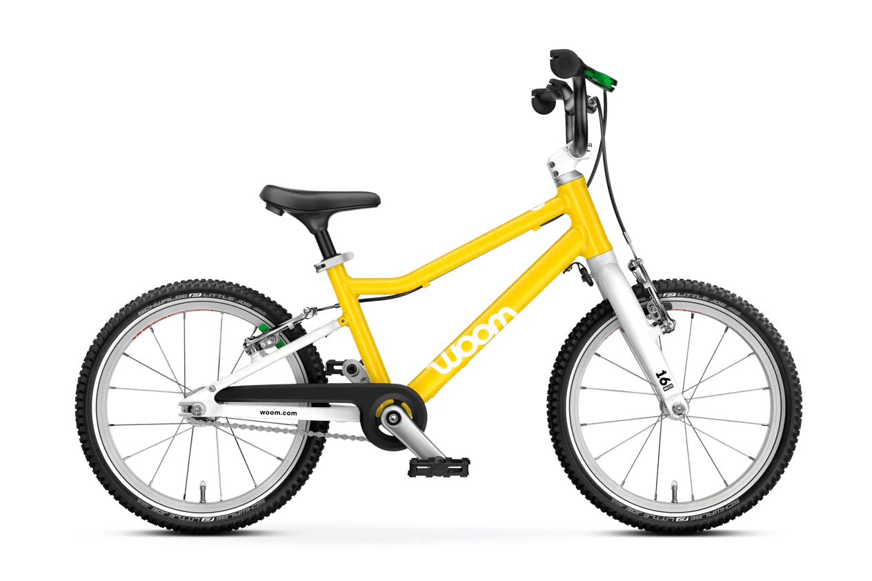 Woom Go 3 | 16 inch | 4-6 years | 105-120 cm - Image 4