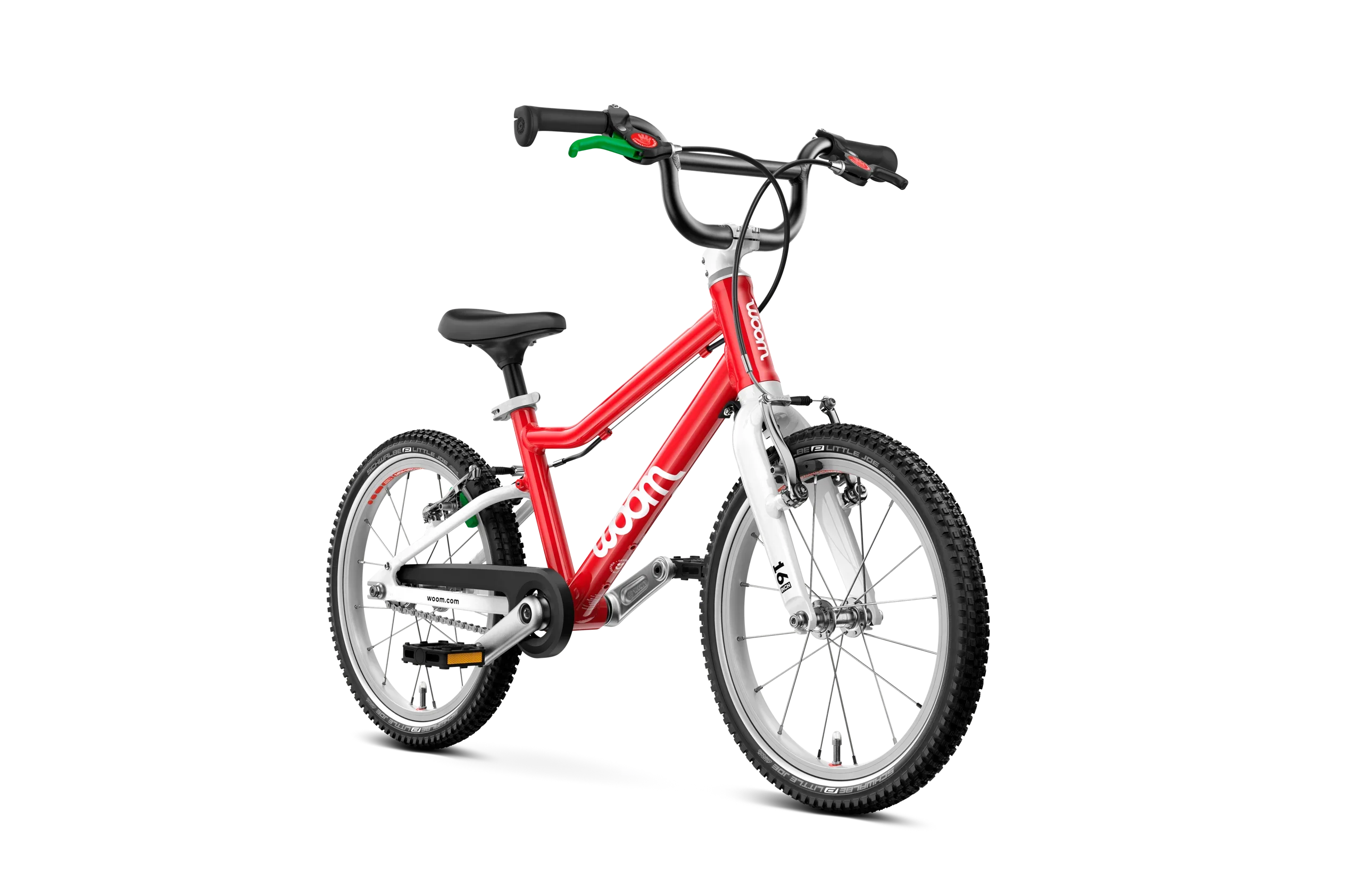 Woom Go 3 | 16 inch | 4-6 years | 105-120 cm - Image 6