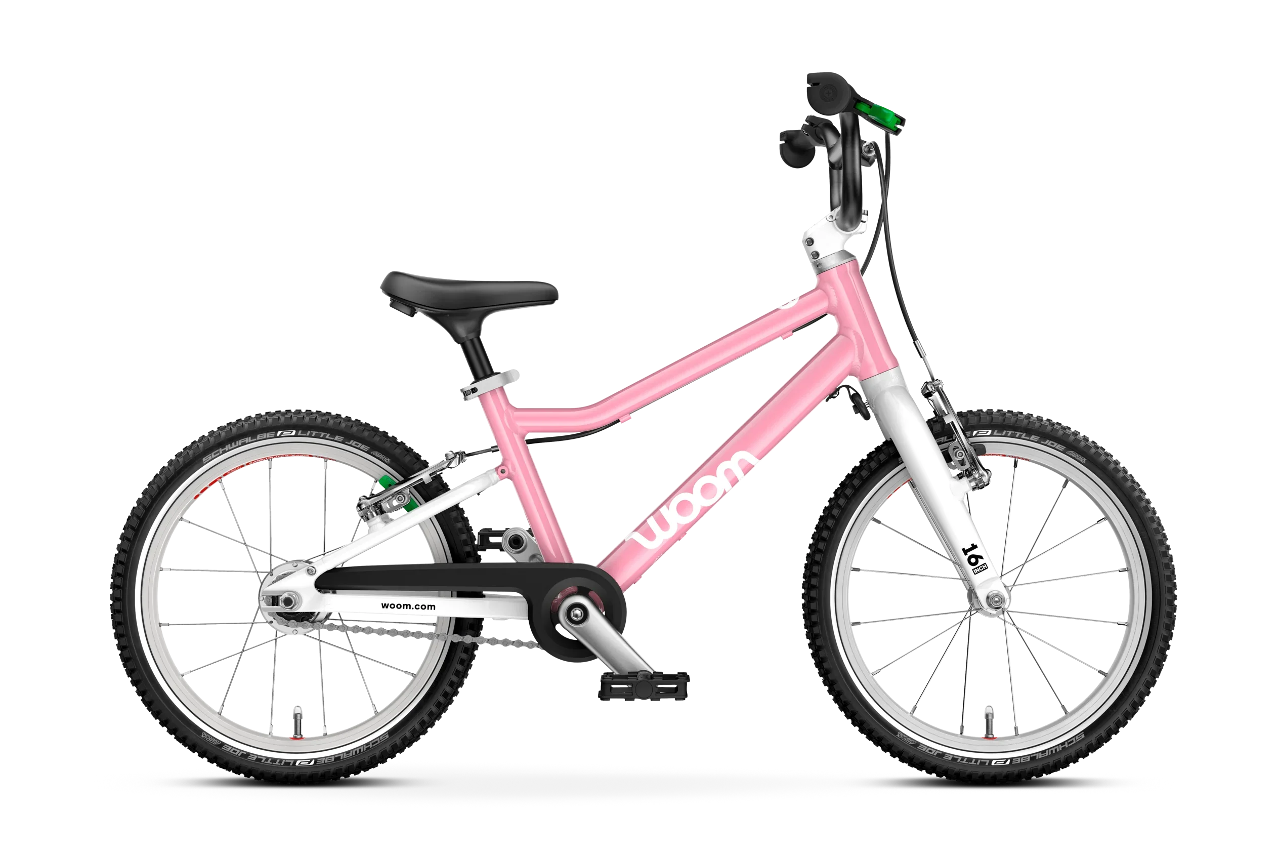 Woom Go 3 Automagic | 16 inch | 4-6 years | 105-120 cm - Image 5