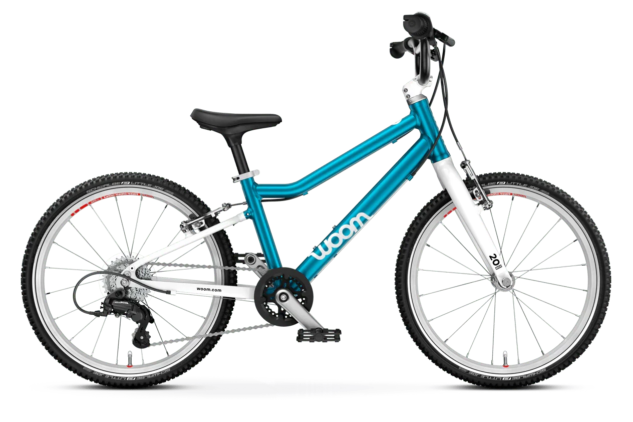 Woom Go 4 | 20 inch | 6-8 years | 115-130 cm - Image 3
