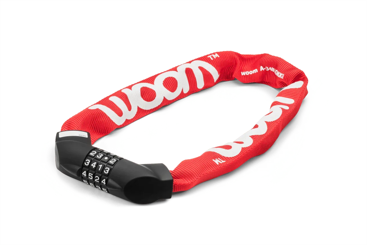 Woom Lokki Chain Lock - Image 2