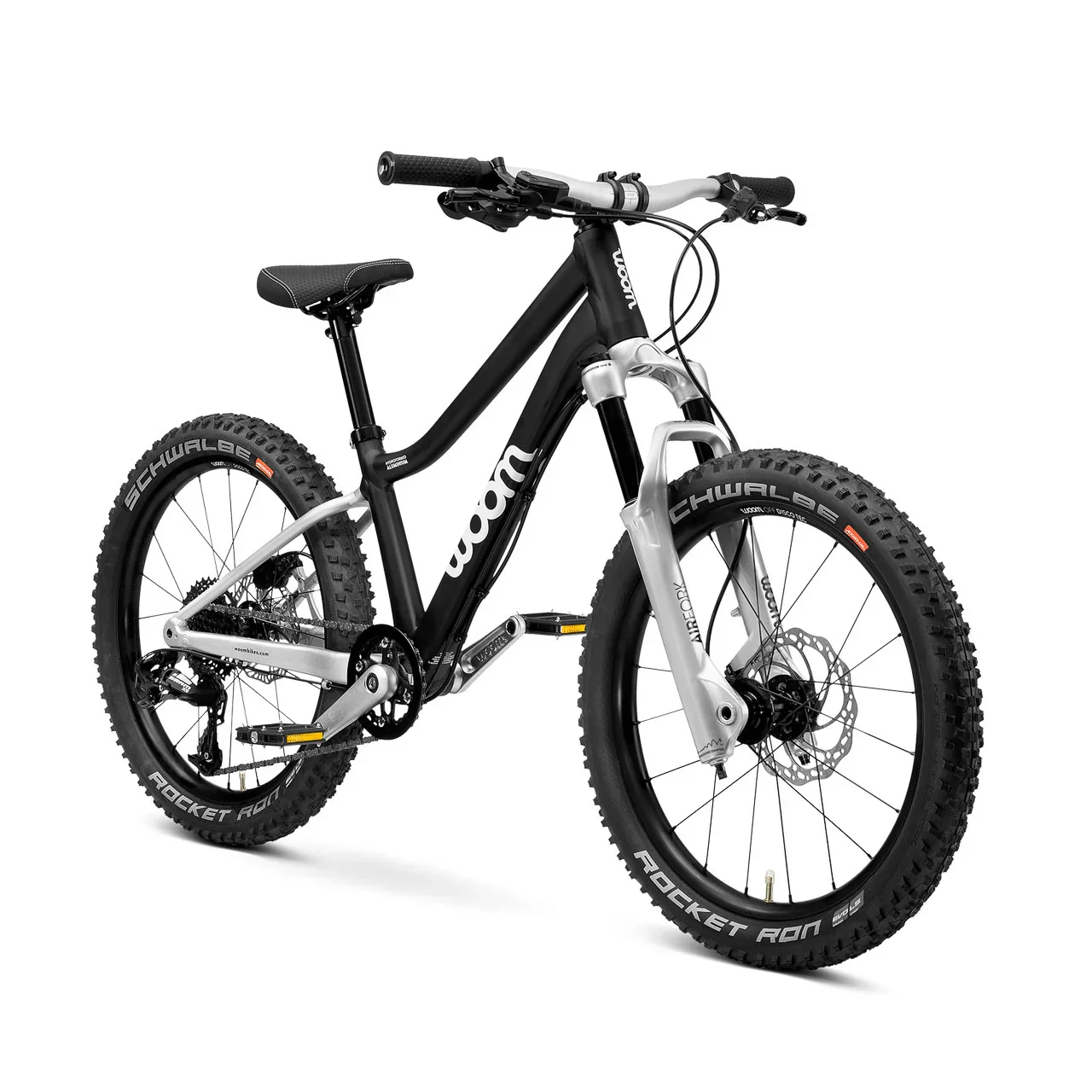 Woom OFF AIR 4 | 20 inch | 6-8 years | 115-130 cm - Image 2