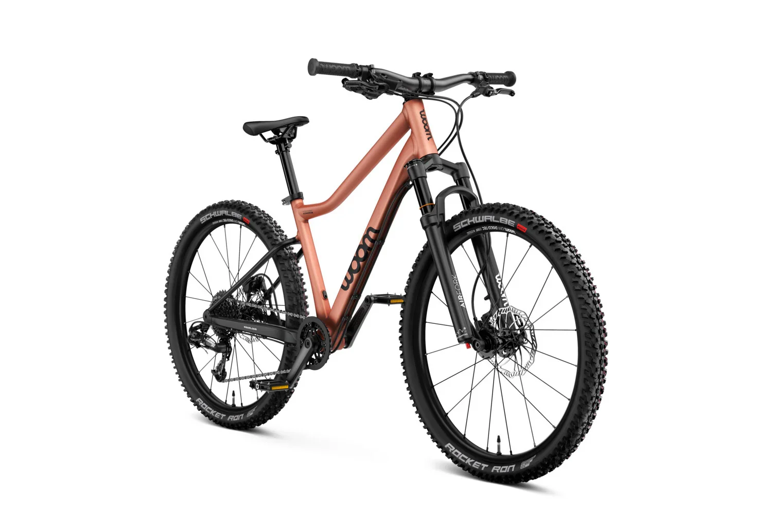 Woom OFF AIR 5 Terra Coppa | 24 inch | 7-11 years | 125-145 cm - Image 2