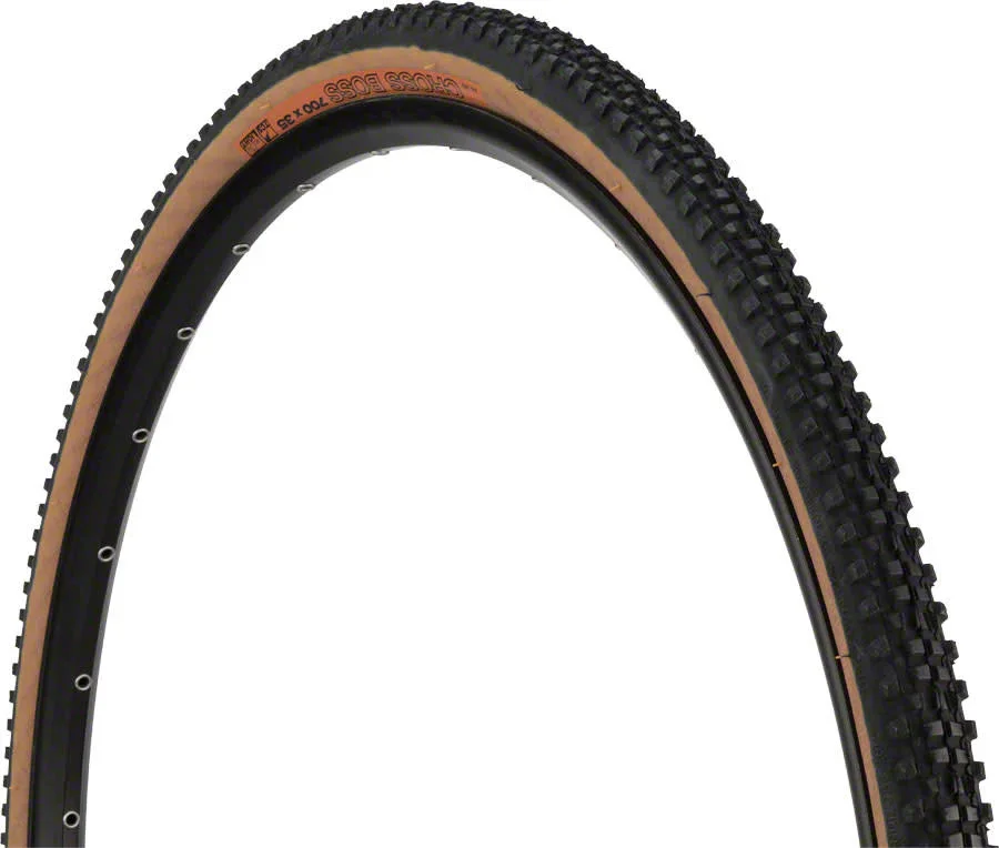 WTB Cross Boss 700C - Tan Wall