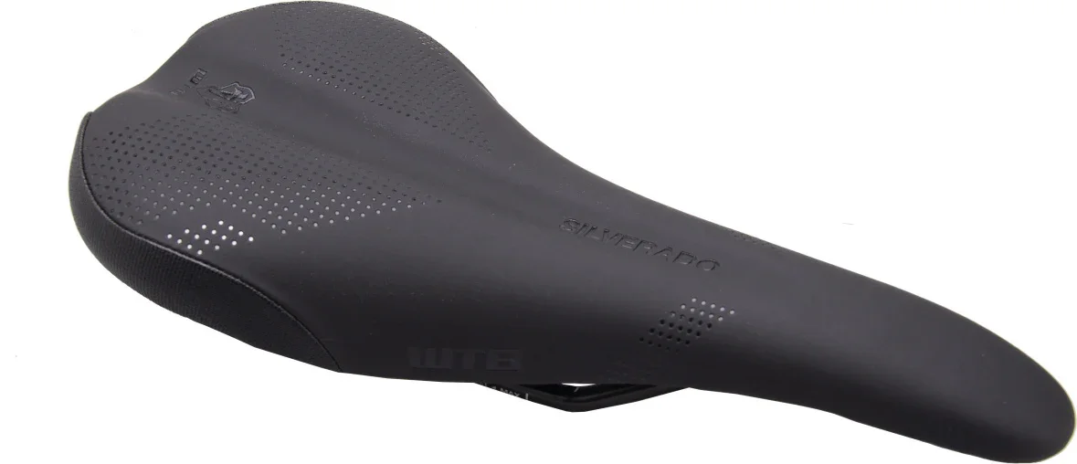 WTB Silverado saddle - Steel -