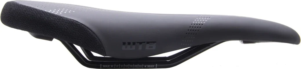 WTB Silverado saddle - Steel - - Image 2
