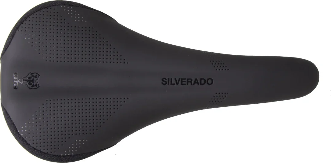 WTB Silverado saddle - Steel - - Image 3