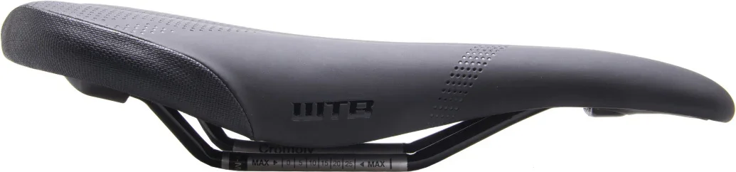 WTB Silverado saddle - Steel - - Image 4