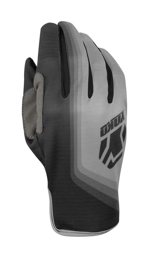 YOKO cross-country ski gloves One black/grey