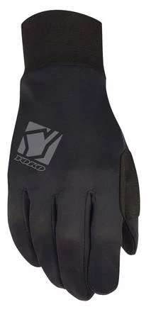YOKO cross-country ski gloves Thermo black