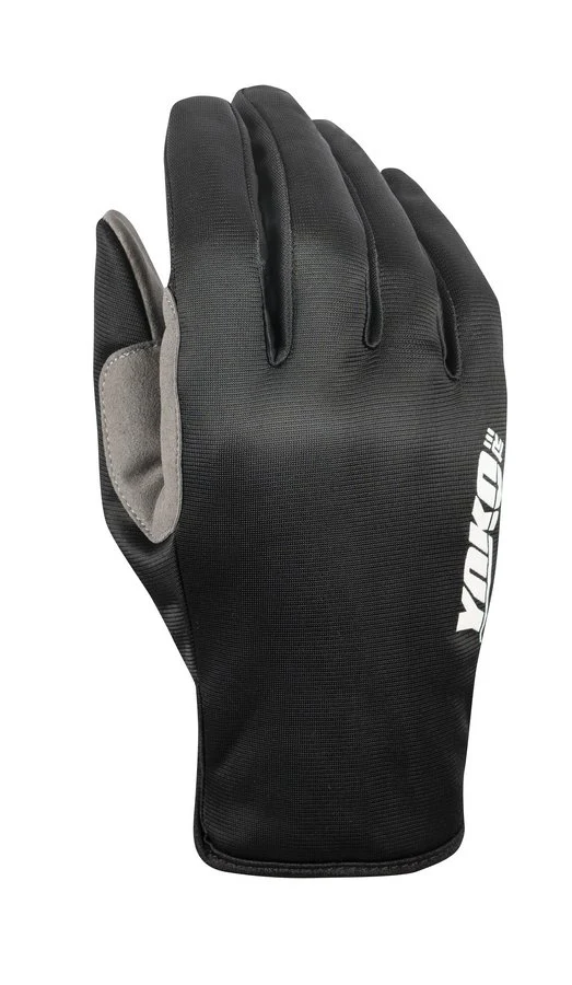YOKO cross-country ski gloves Tre black