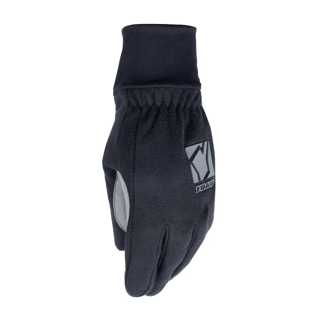 YOKO XC Skiing Gloves YXC Thermo Black