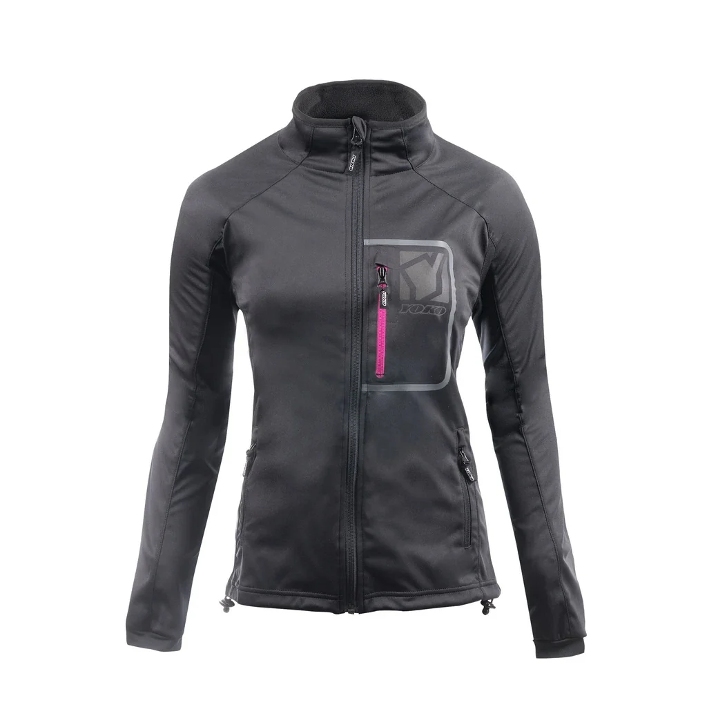 YOKO XC Ski Jacket W YXR Black