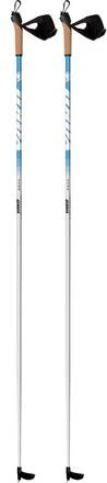 YOKO XC Ski Poles 1100 Series White/Blue