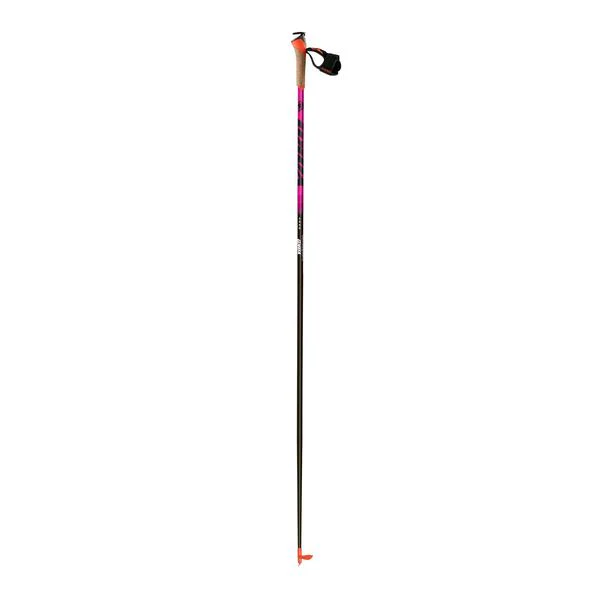 YOKO XC Ski Poles 5400 Series YQR1 Black/Pink