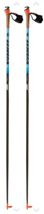YOKO XC Ski Poles 7100 Series YQR1 Black/Blue