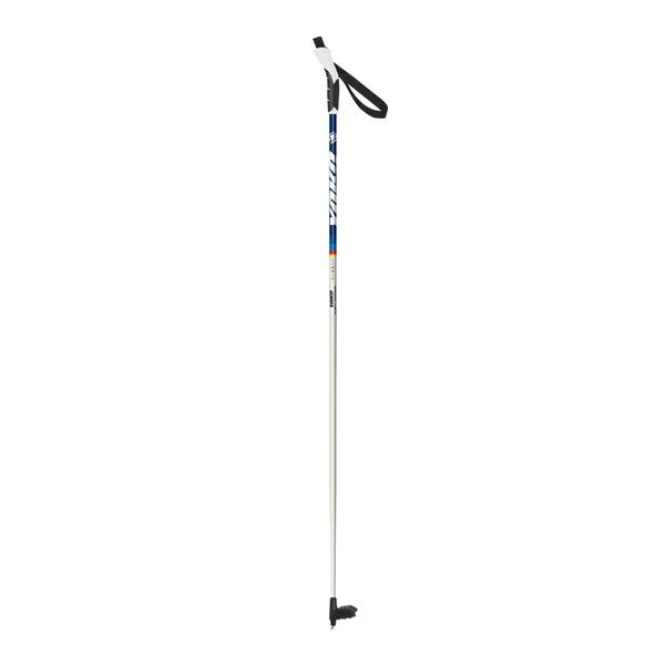 YOKO XC Ski Poles JR 1100 Series White/Blue