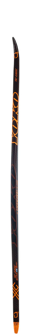 YOKO XC Skis With Bindings YXC Classic Sr hard