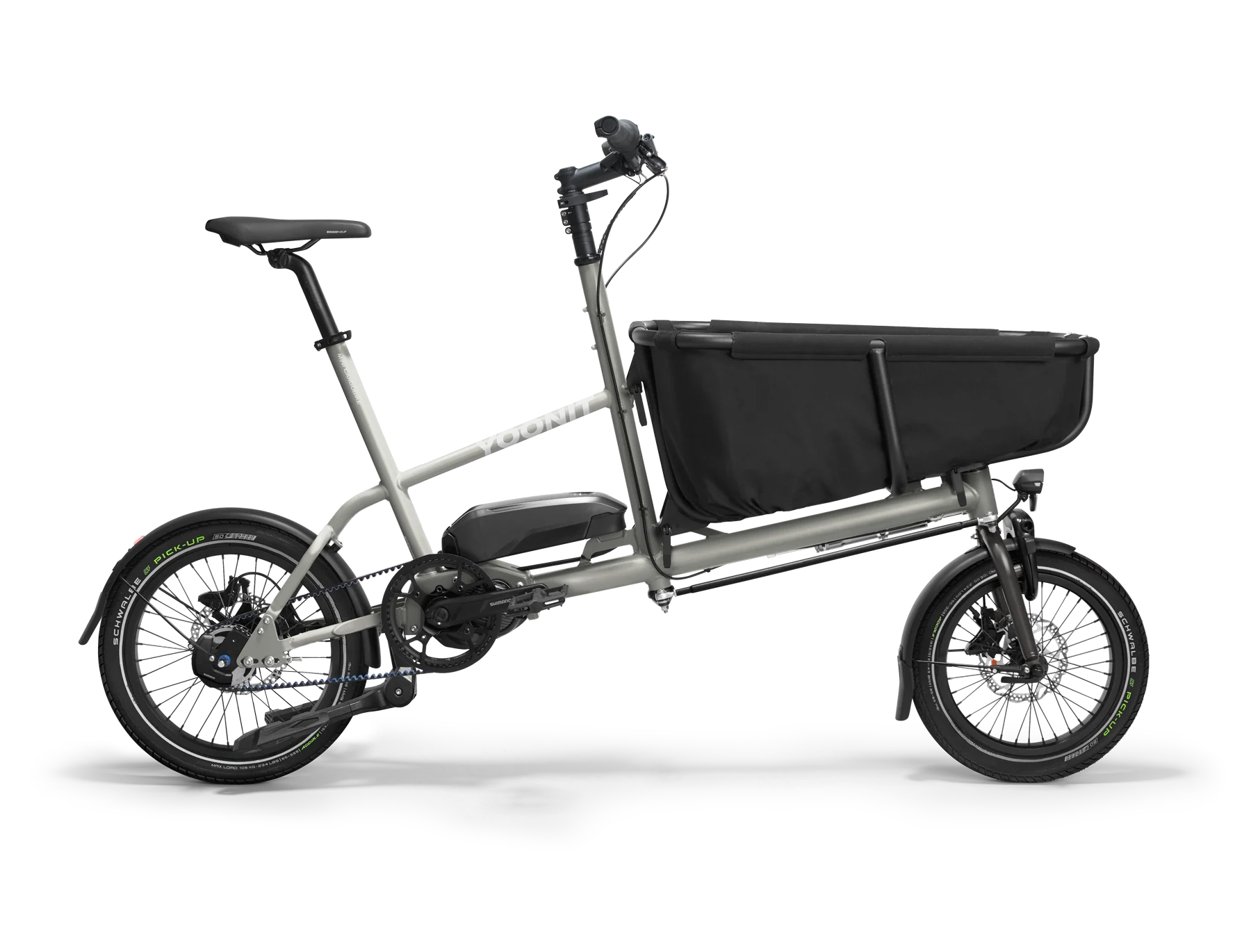 Yoonit Bikes Daily Basket