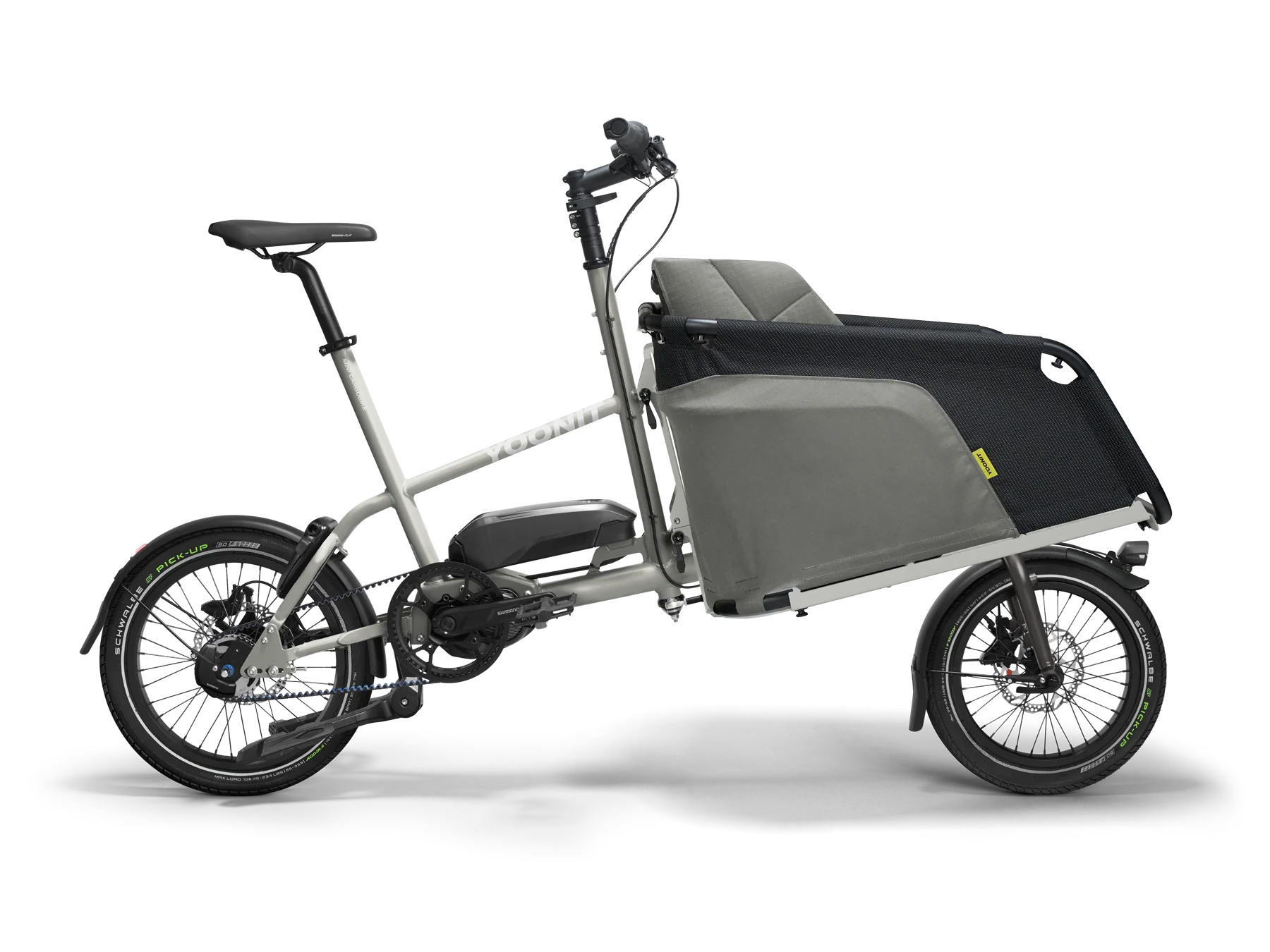 Yoonit Bikes Family Up Carrier