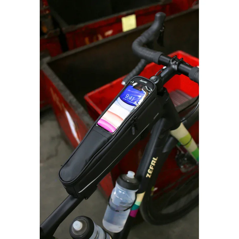 Zefal Console Pack Top Tube Bag - Image 5