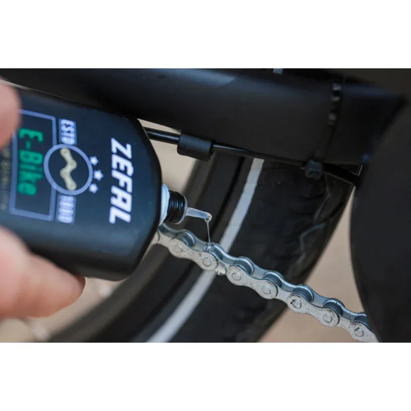 Zefal E-Bike Chain Lube 120ml - Image 3