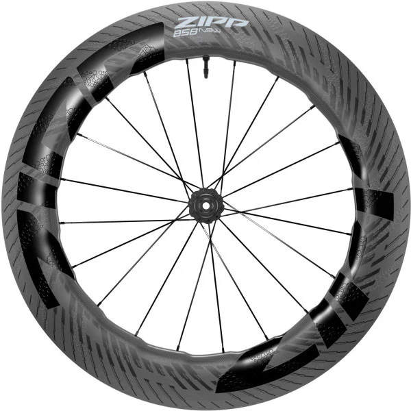 Zipp Wheel 858 NSW Disc CL - Image 2