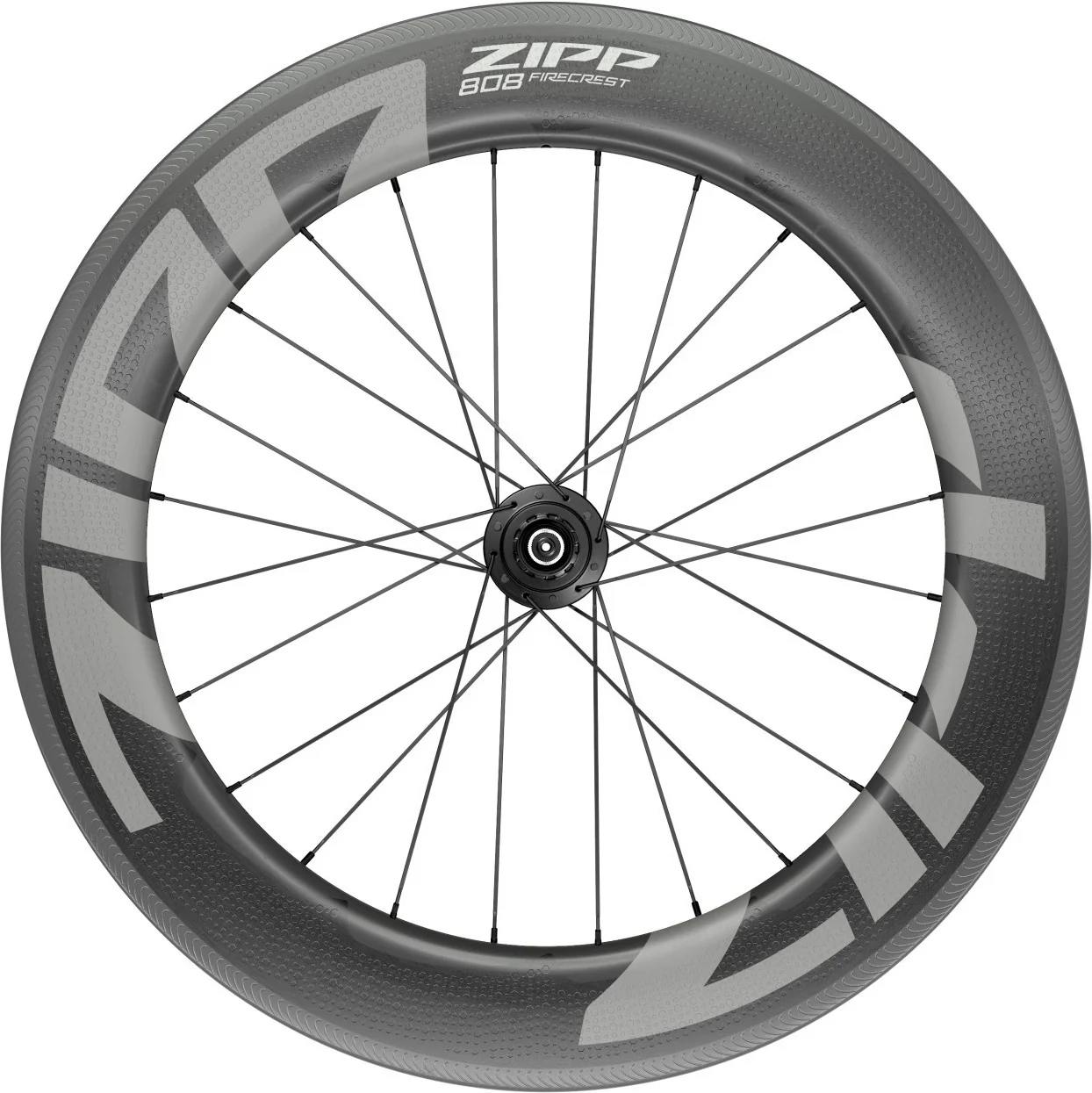 Zipp Wheel AM 808 Firecrest Carbon Rim Brake 700c